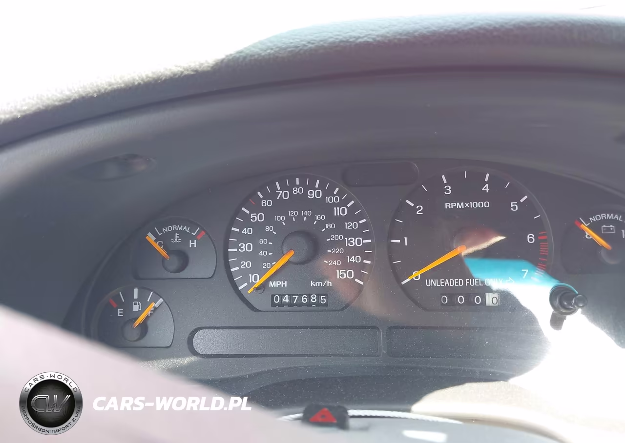 1994 Ford Mustang Gt VIN:1FALP45T3RF175975 - 7