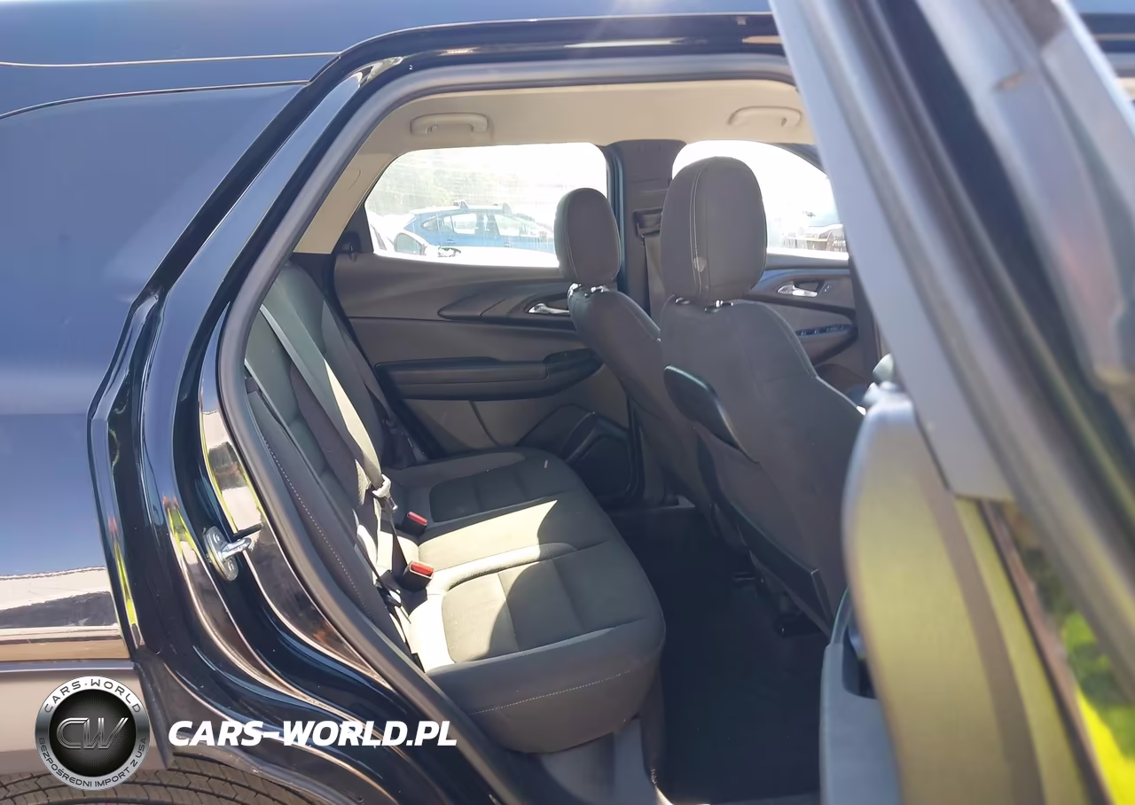 2021 Chevrolet Trailblazer Fwd Ls VIN:KL79MMS22MB105843 - 8