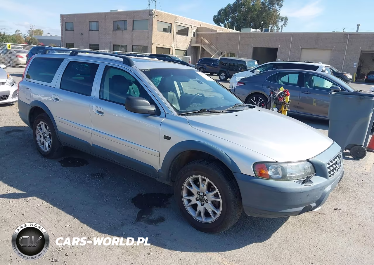 2004 Volvo Xc70 2.5T – zdjęcie 1 z 16
