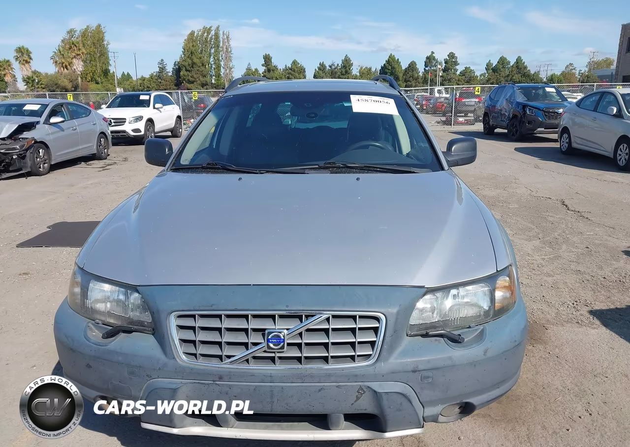 2004 Volvo Xc70 2.5T VIN:YV1SZ59HX41137347 - 12
