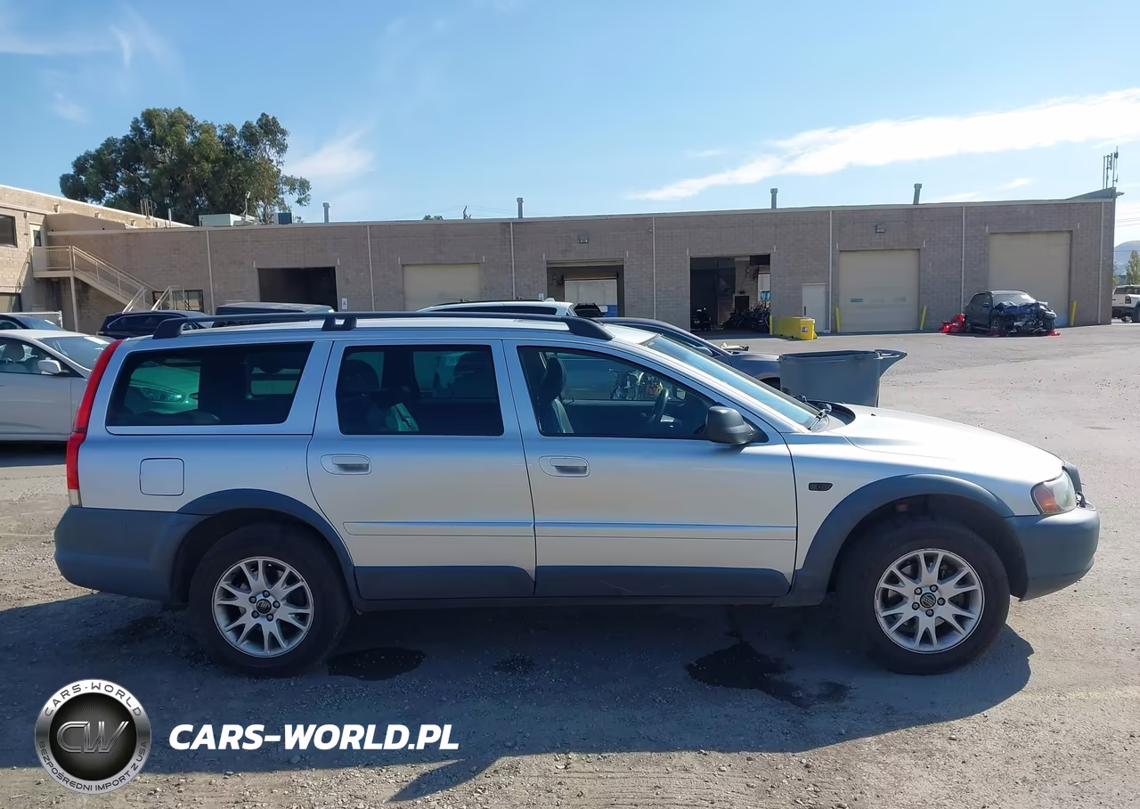 2004 Volvo Xc70 2.5T VIN:YV1SZ59HX41137347 - 13