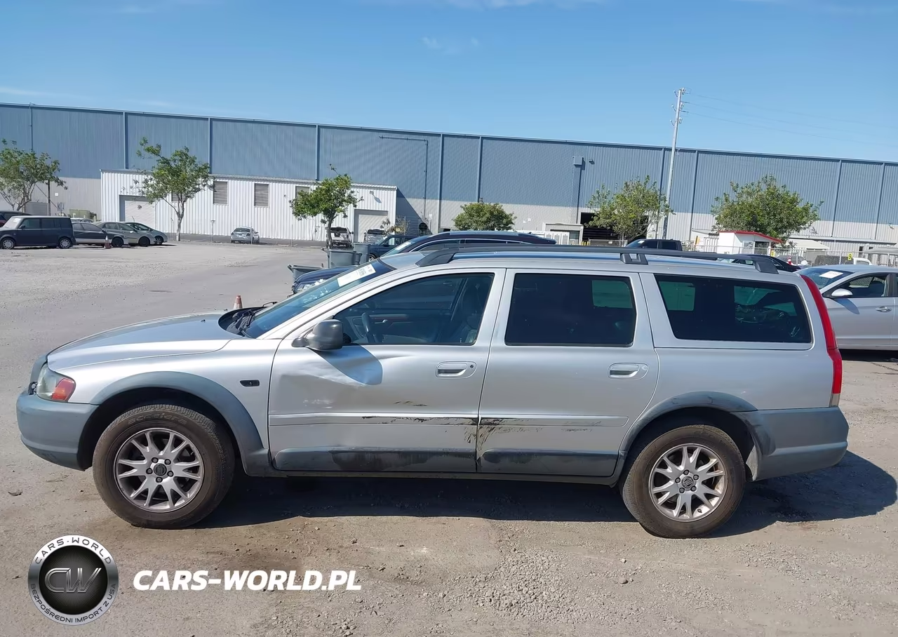 2004 Volvo Xc70 2.5T VIN:YV1SZ59HX41137347 - 14