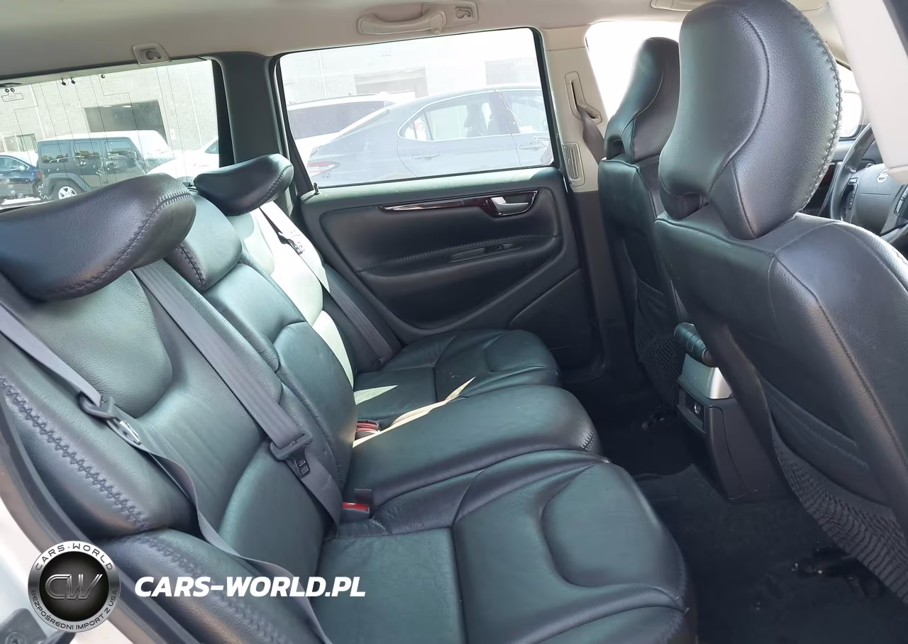 2004 Volvo Xc70 2.5T VIN:YV1SZ59HX41137347 - 8