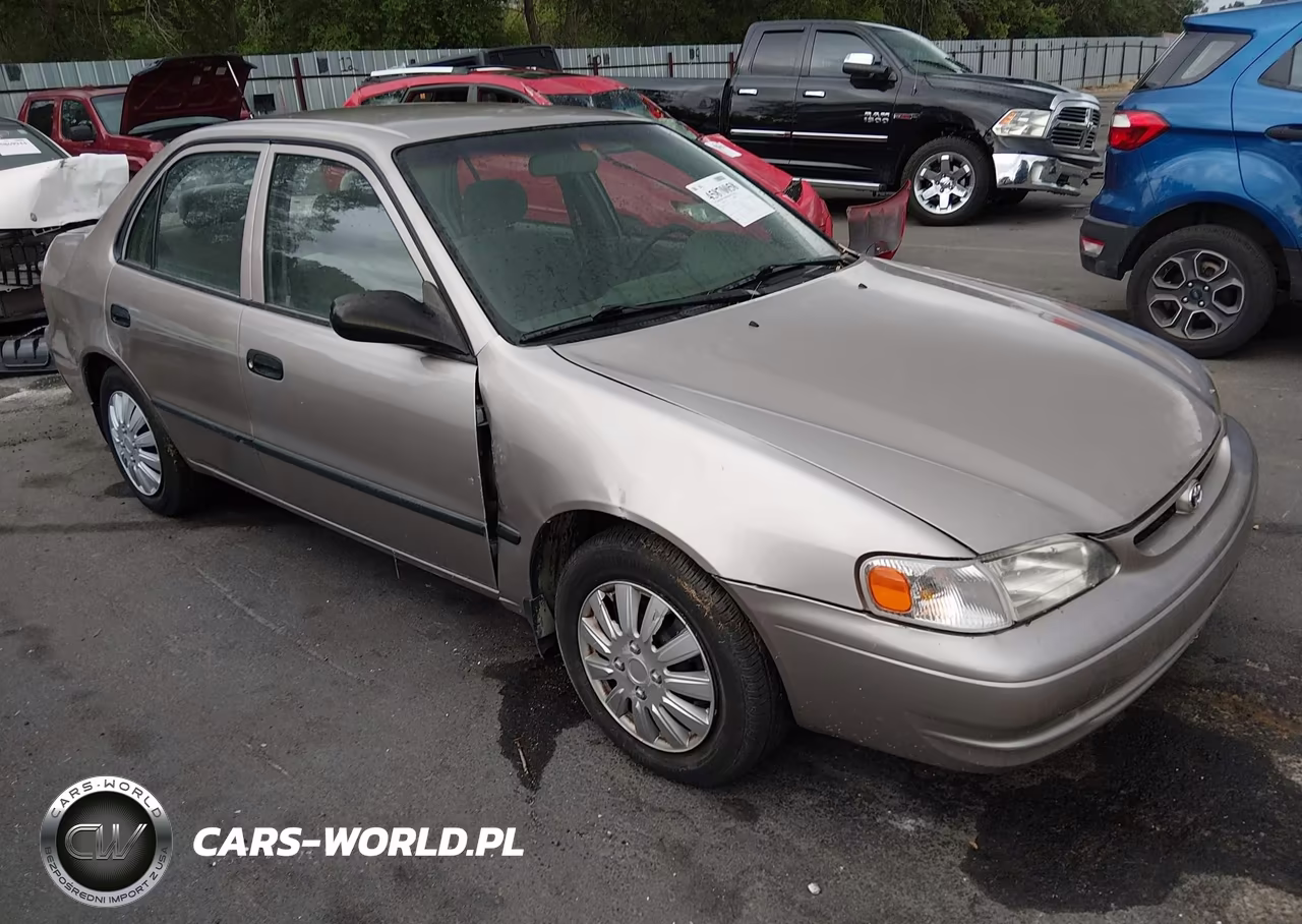 2000 Toyota Corolla Ce