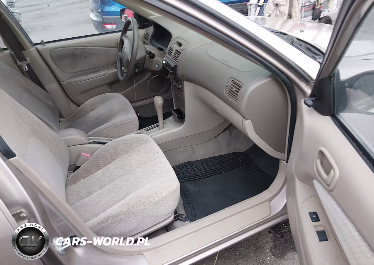 2000 Toyota Corolla Ce VIN:1NXBR12E9YZ310340 - 5