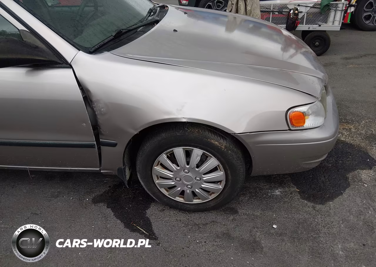 2000 Toyota Corolla Ce VIN:1NXBR12E9YZ310340 - 6