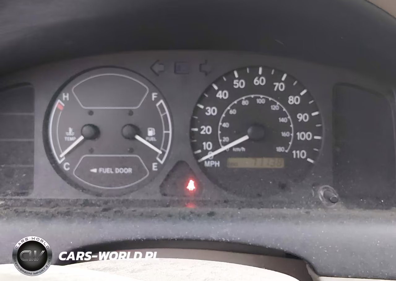 2000 Toyota Corolla Ce VIN:1NXBR12E9YZ310340 - 7