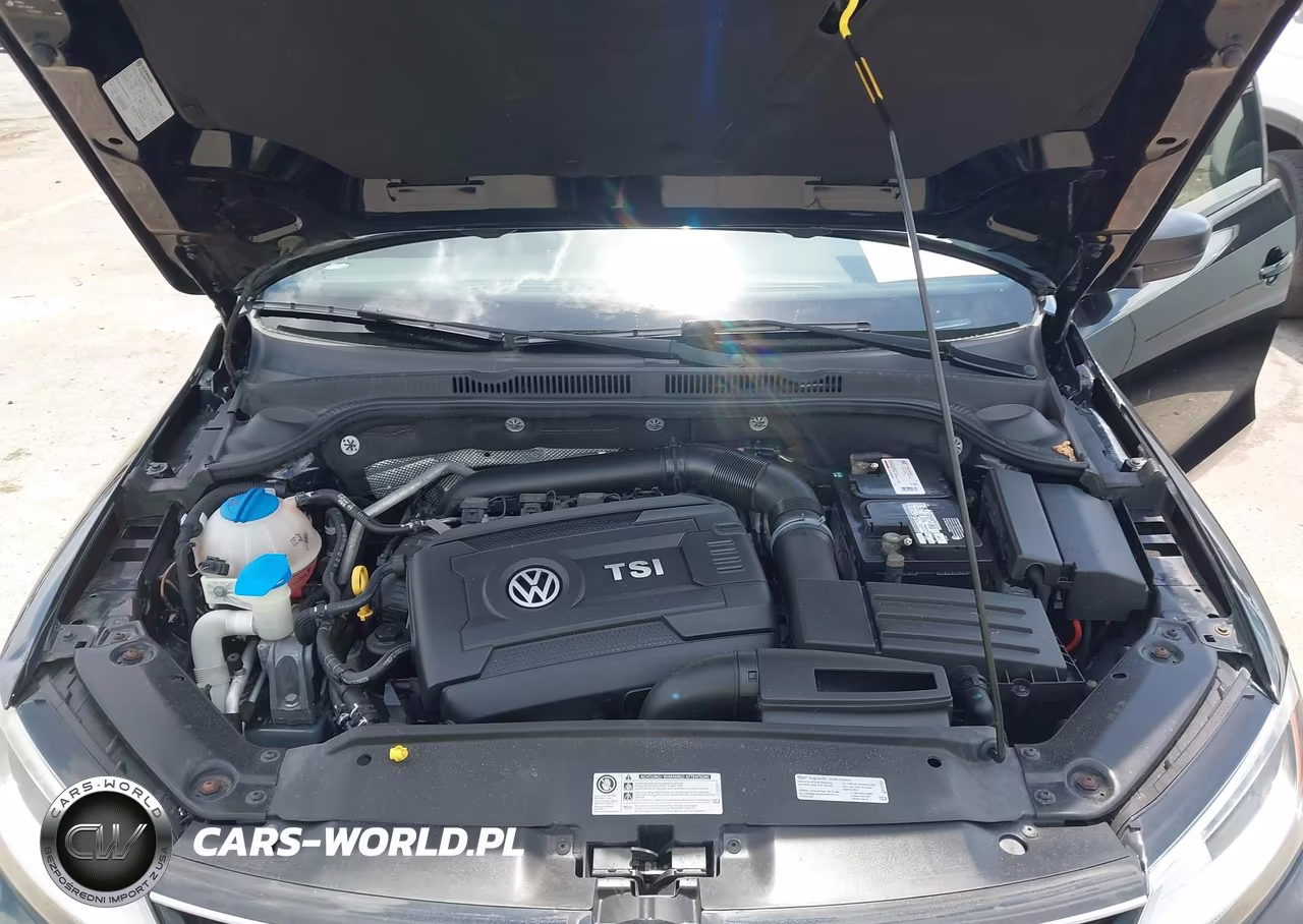 2016 Volkswagen Jetta 1.8T Sport VIN:3VWD17AJ4GM218283 - 10