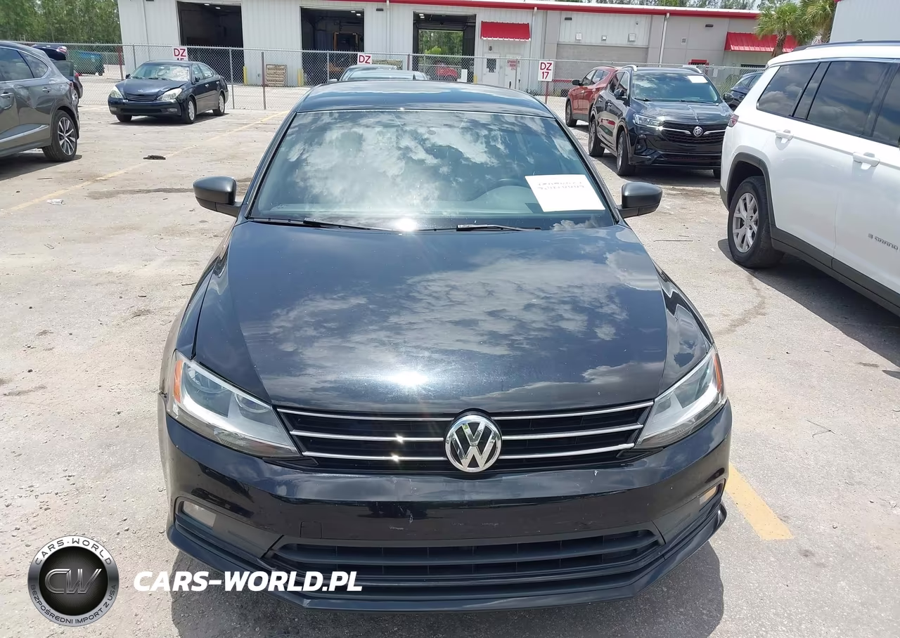 2016 Volkswagen Jetta 1.8T Sport VIN:3VWD17AJ4GM218283 - 12