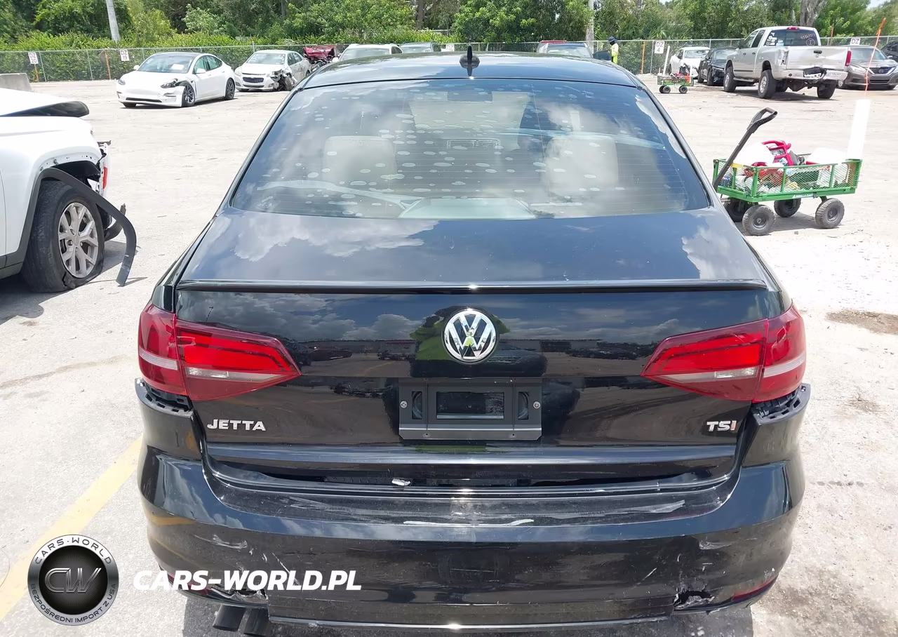 2016 Volkswagen Jetta 1.8T Sport VIN:3VWD17AJ4GM218283 - 16