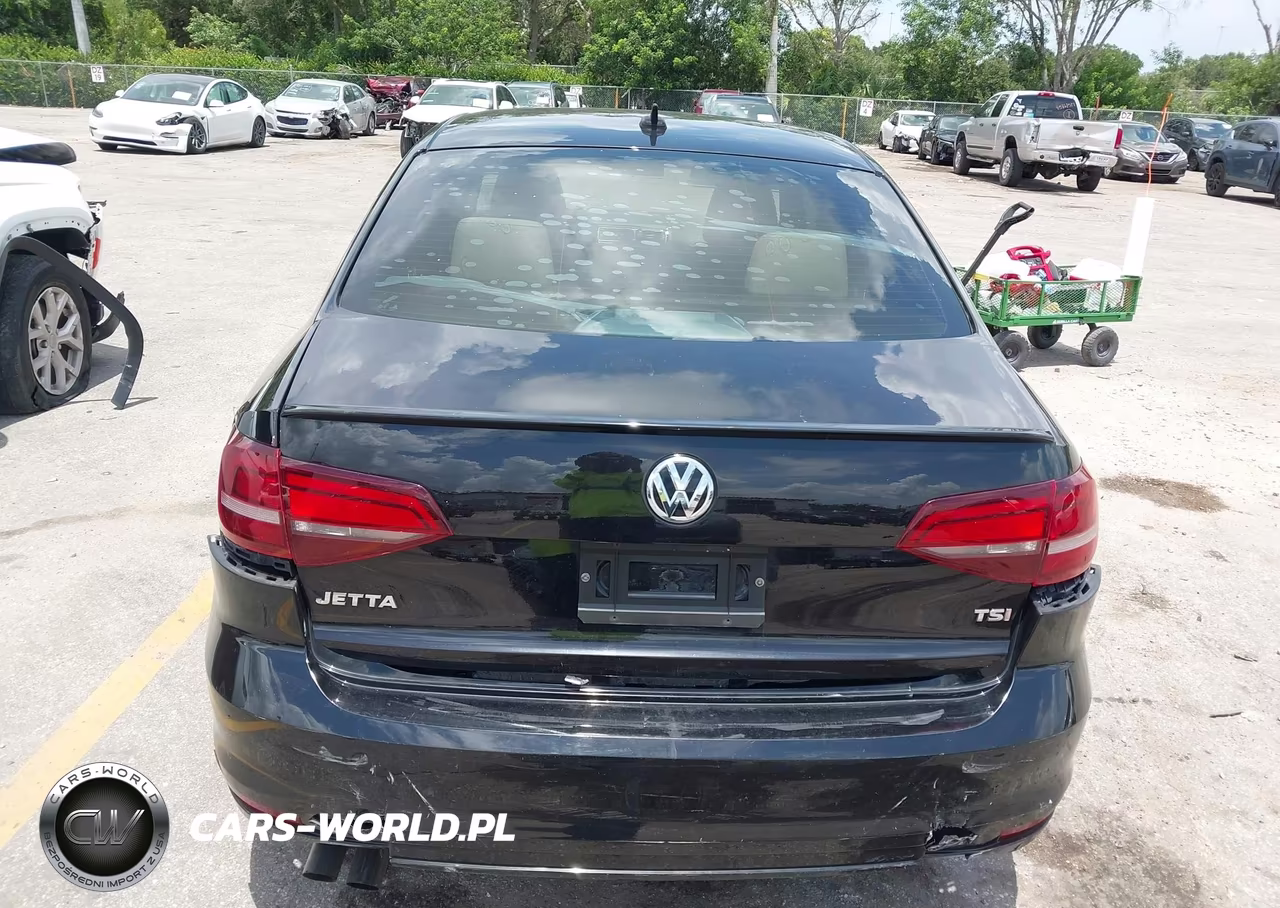 2016 Volkswagen Jetta 1.8T Sport VIN:3VWD17AJ4GM218283 - 6