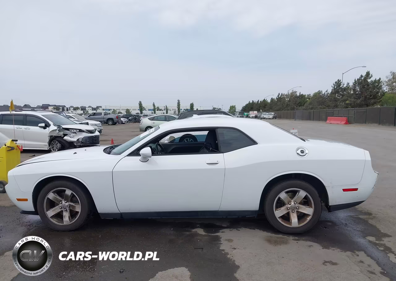 2014 Dodge Challenger Sxt VIN:2C3CDYAG1EH294575 - 14