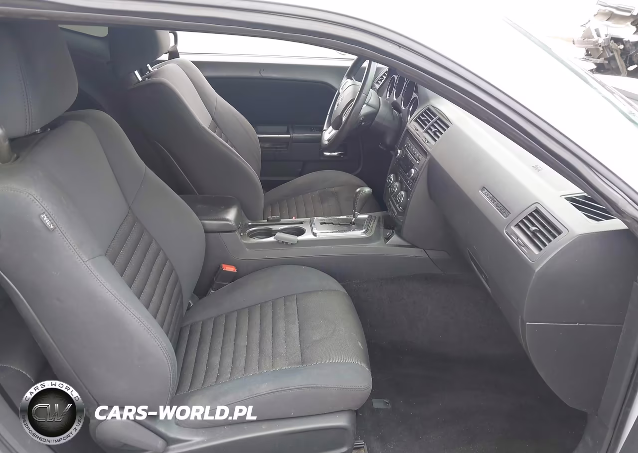 2014 Dodge Challenger Sxt VIN:2C3CDYAG1EH294575 - 5