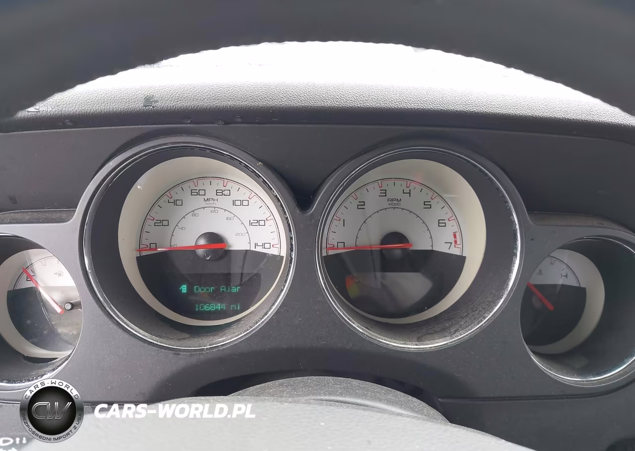 2014 Dodge Challenger Sxt VIN:2C3CDYAG1EH294575 - 7