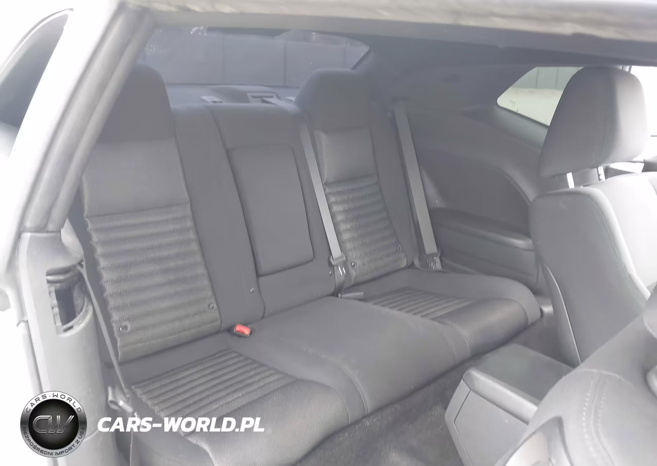 2014 Dodge Challenger Sxt VIN:2C3CDYAG1EH294575 - 8