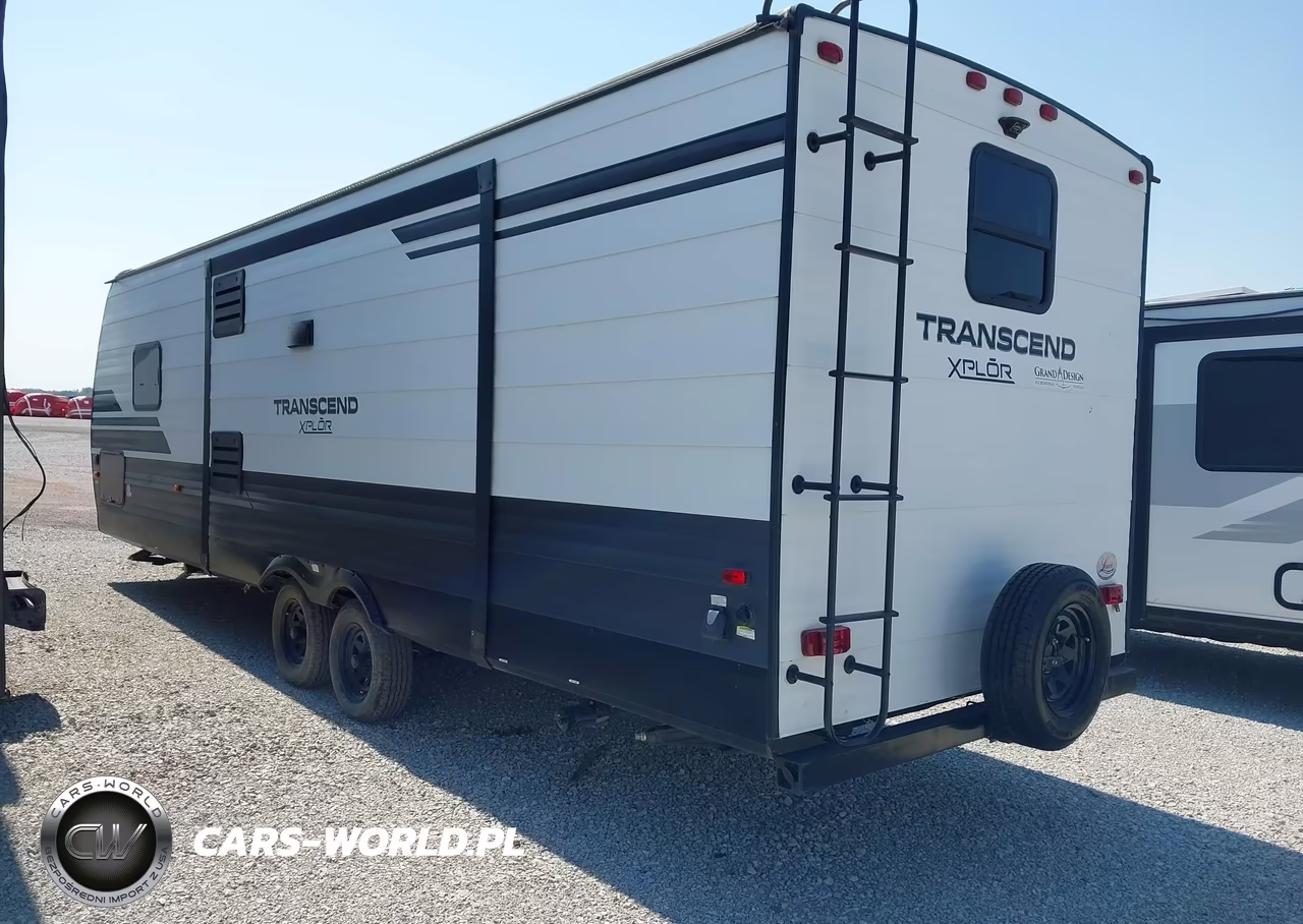 2020 Grand Design Other VIN:573TT3125L8807750 - 3