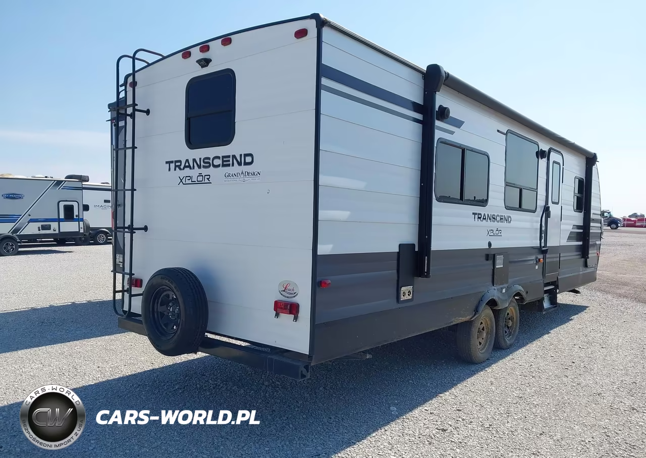 2020 Grand Design Other VIN:573TT3125L8807750 - 4