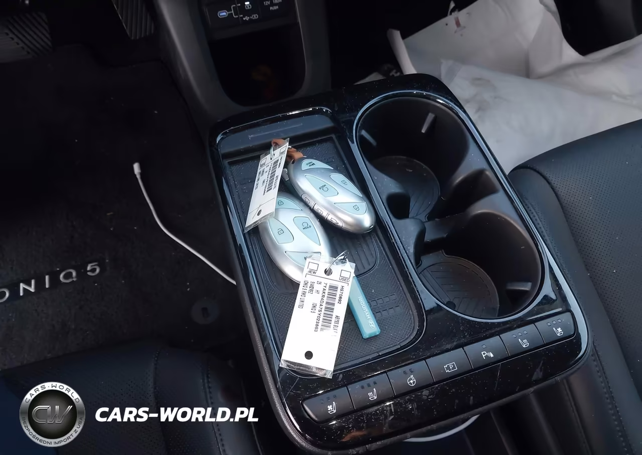 2025 Hyundai Ioniq 5 Limited VIN:7YAKR4DA7SY023863 - 11