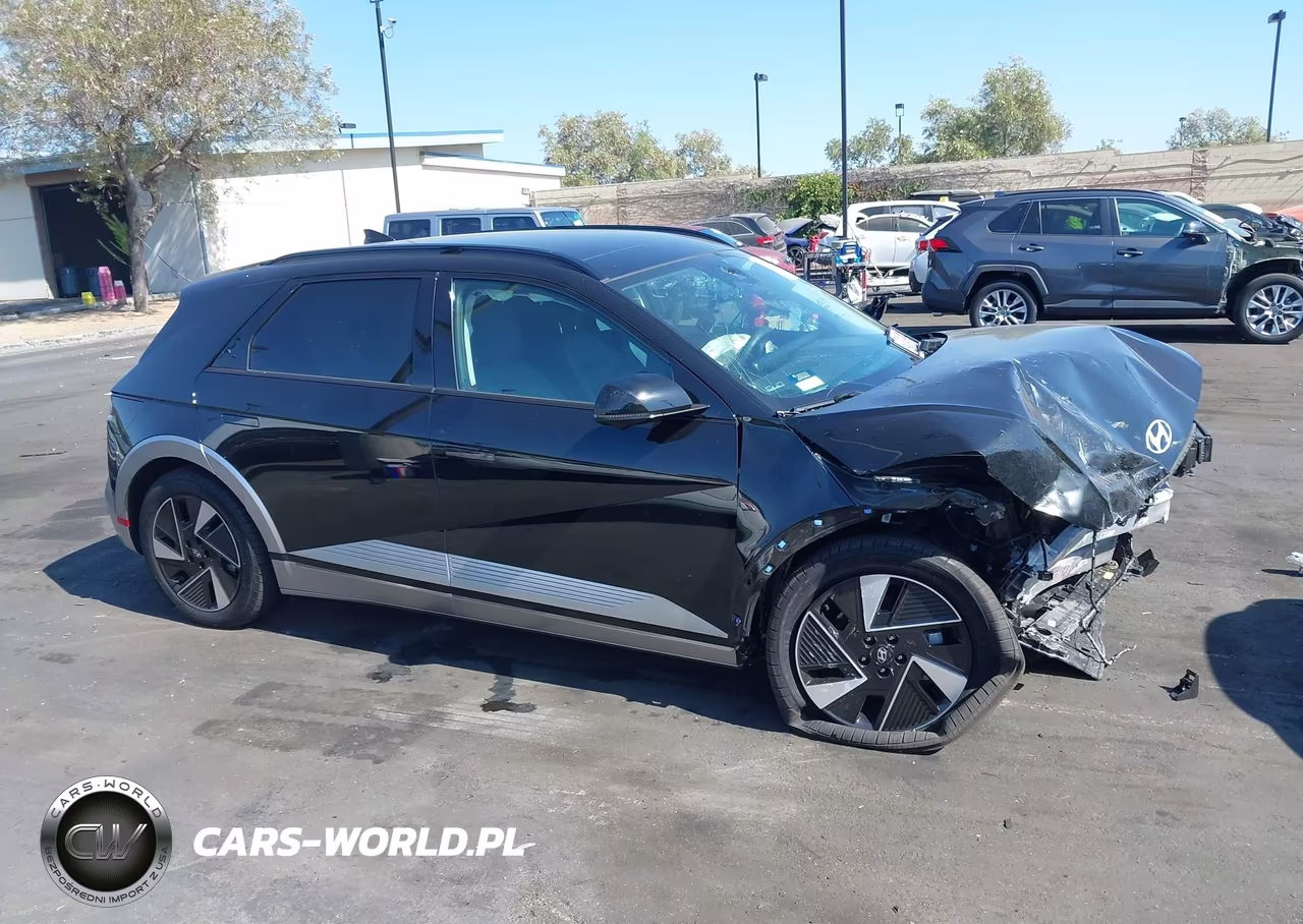 2025 Hyundai Ioniq 5 Limited VIN:7YAKR4DA7SY023863 - 14