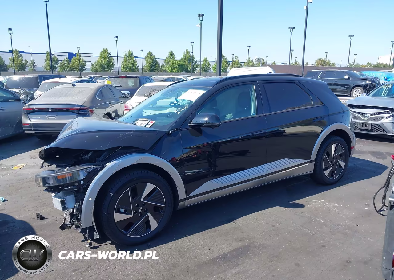 2025 Hyundai Ioniq 5 Limited VIN:7YAKR4DA7SY023863 - 15