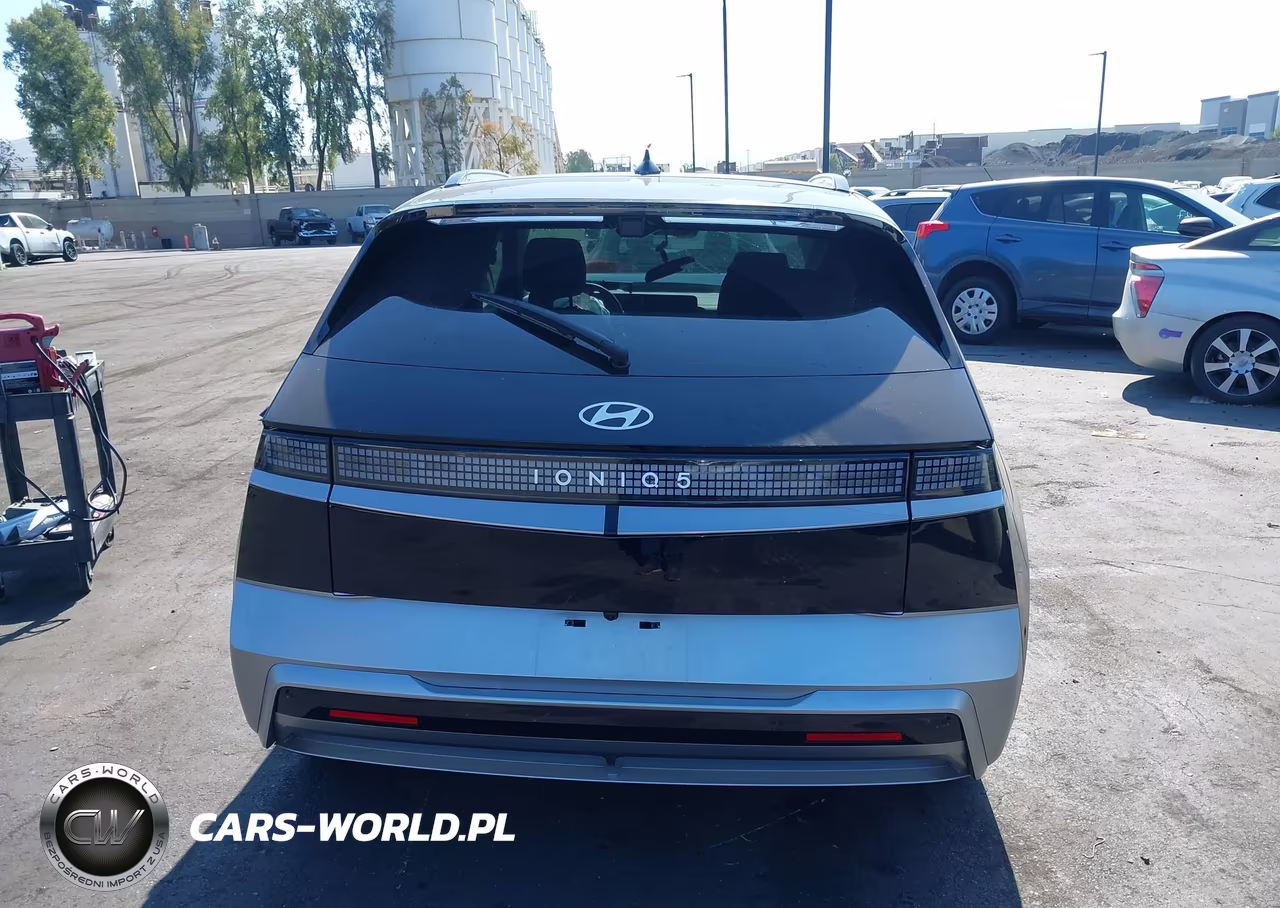 2025 Hyundai Ioniq 5 Limited VIN:7YAKR4DA7SY023863 - 17