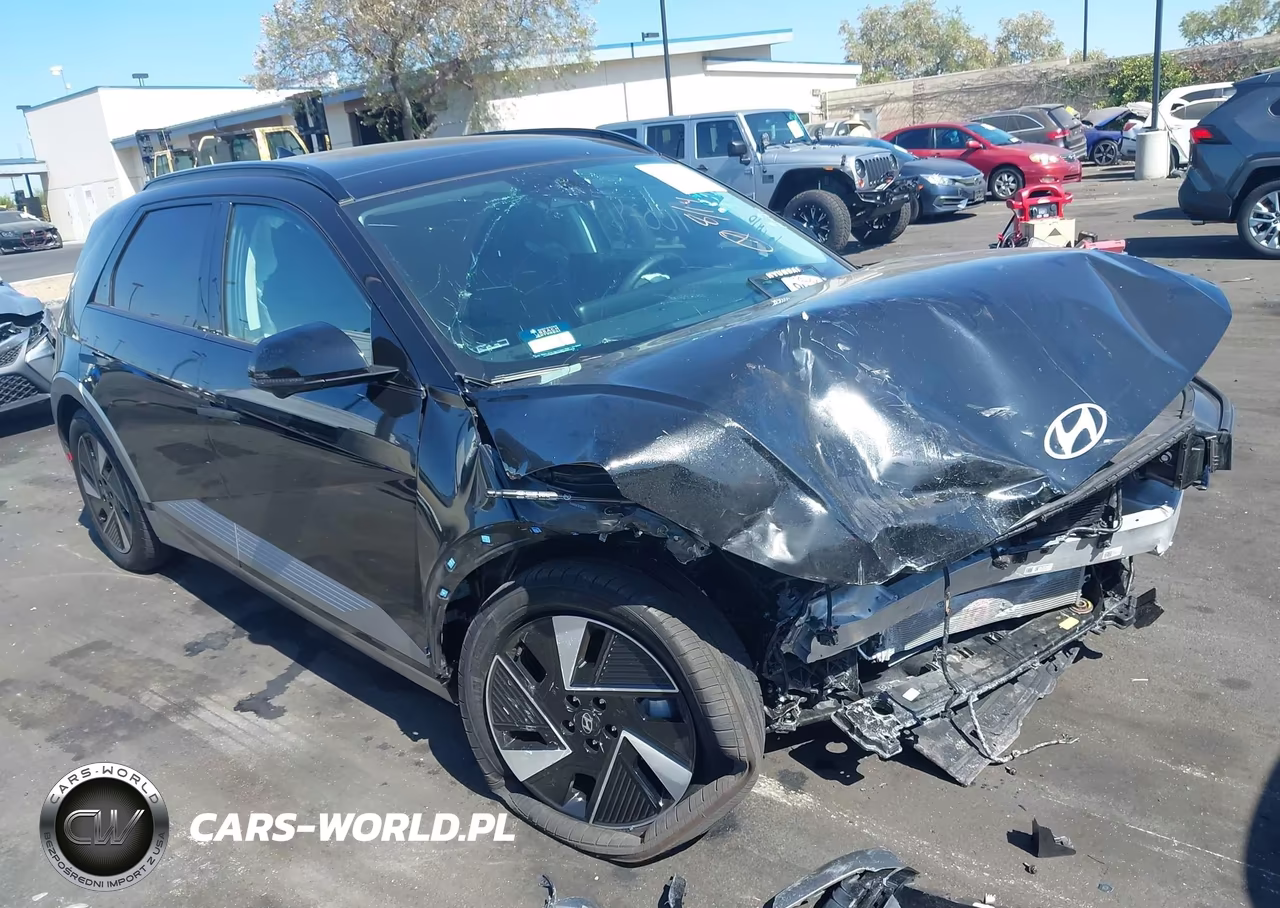 2025 Hyundai Ioniq 5 Limited VIN:7YAKR4DA7SY023863 - 21