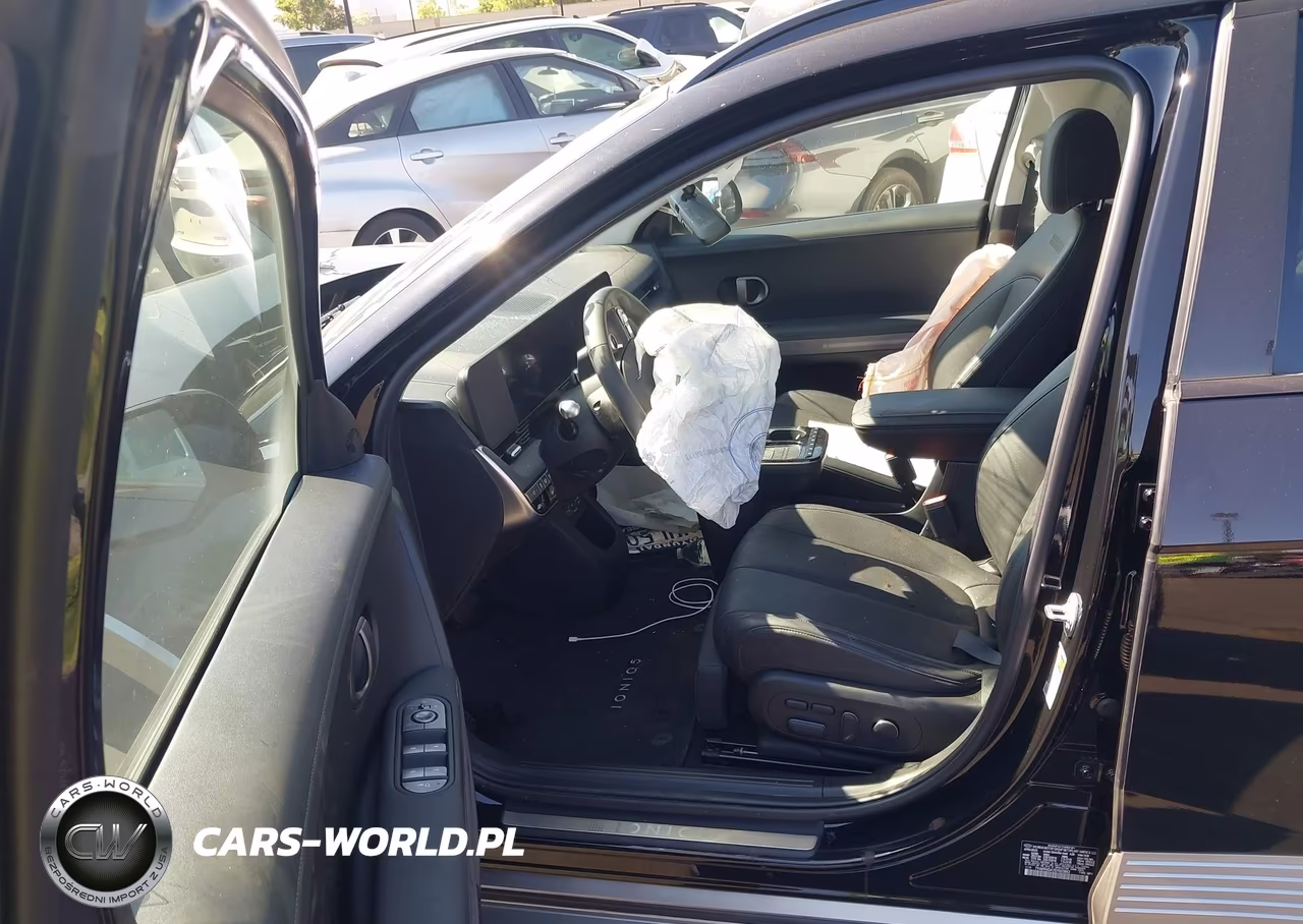 2025 Hyundai Ioniq 5 Limited VIN:7YAKR4DA7SY023863 - 5