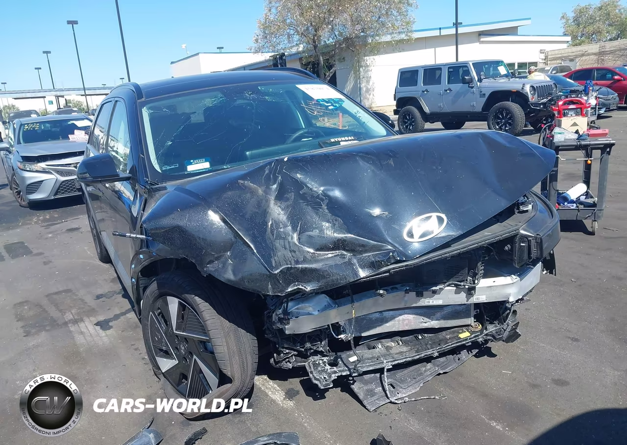 2025 Hyundai Ioniq 5 Limited VIN:7YAKR4DA7SY023863 - 6