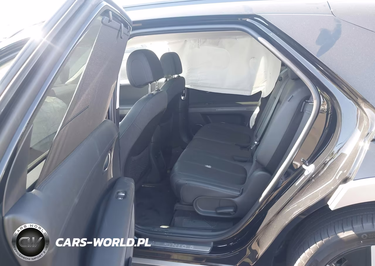 2025 Hyundai Ioniq 5 Limited VIN:7YAKR4DA7SY023863 - 8