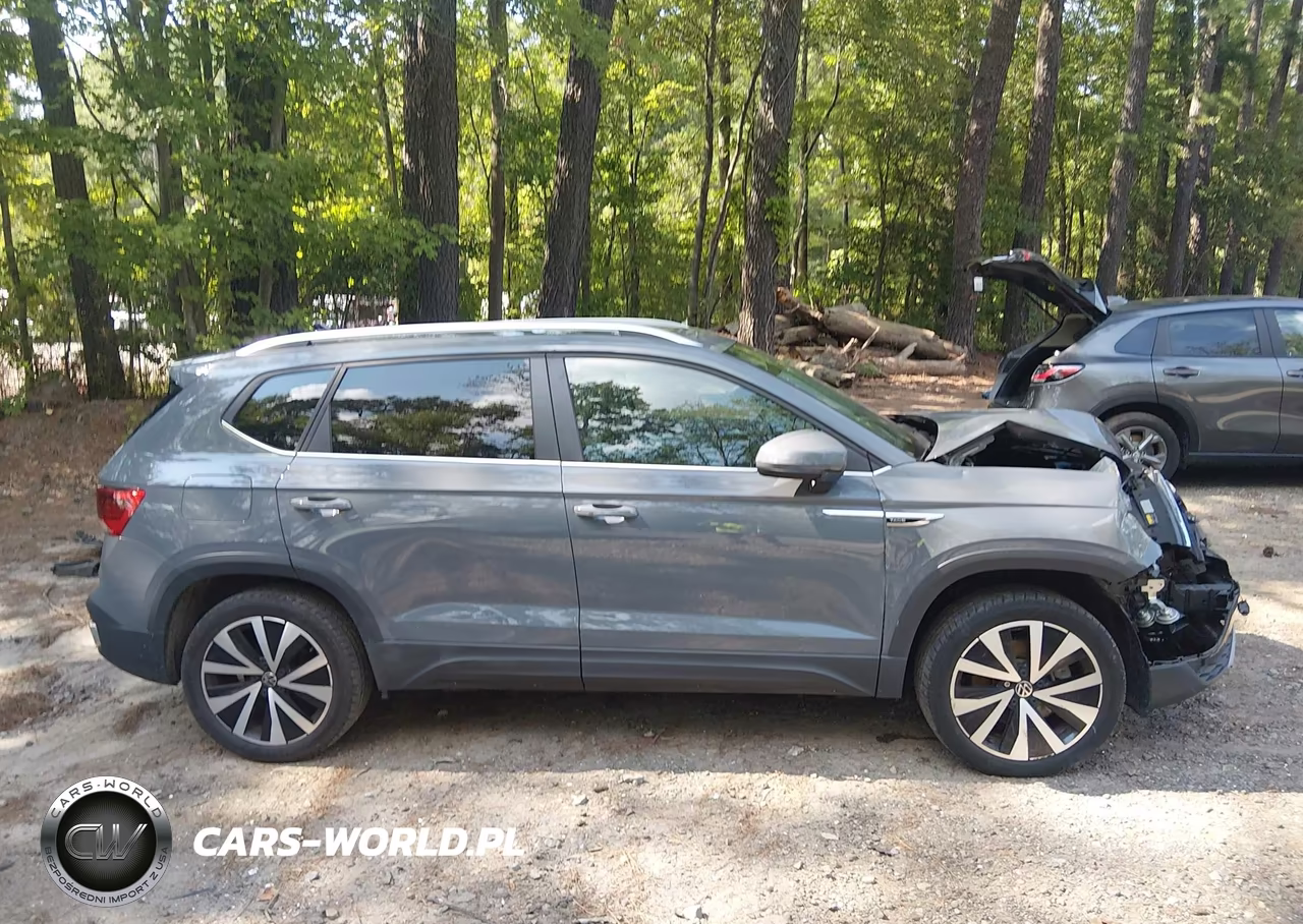 2023 Volkswagen Taos 1.5T Se VIN:3VVEX7B22PM307073 - 14