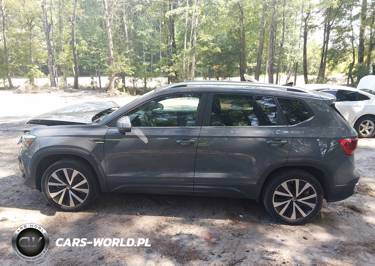 2023 Volkswagen Taos 1.5T Se VIN:3VVEX7B22PM307073 - 15