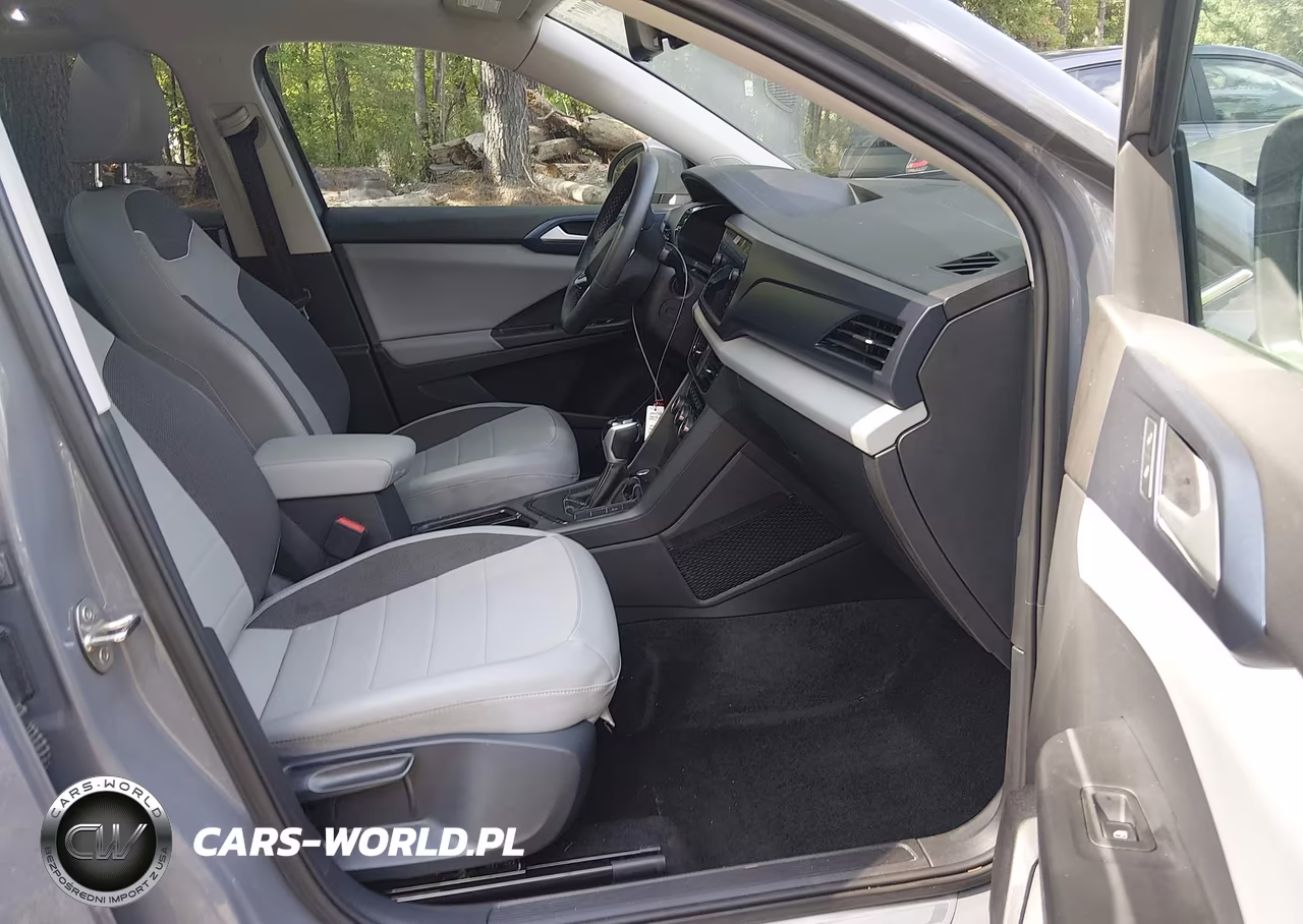 2023 Volkswagen Taos 1.5T Se VIN:3VVEX7B22PM307073 - 5