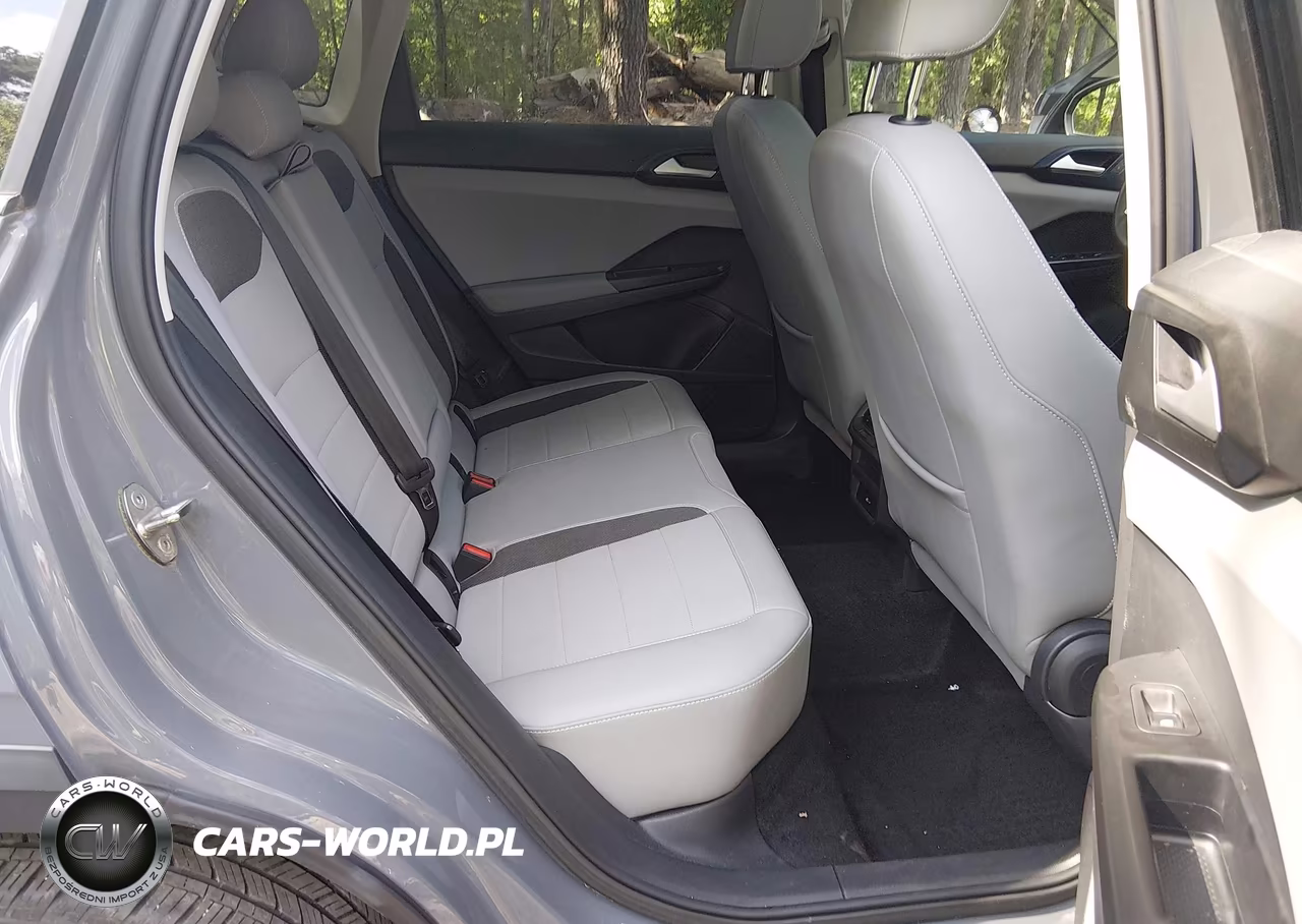 2023 Volkswagen Taos 1.5T Se VIN:3VVEX7B22PM307073 - 8
