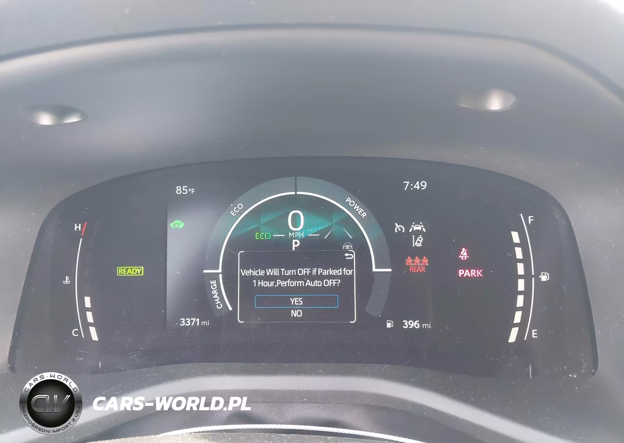2026 Toyota Camry Le VIN:4T1DAACKXTU684811 - 7