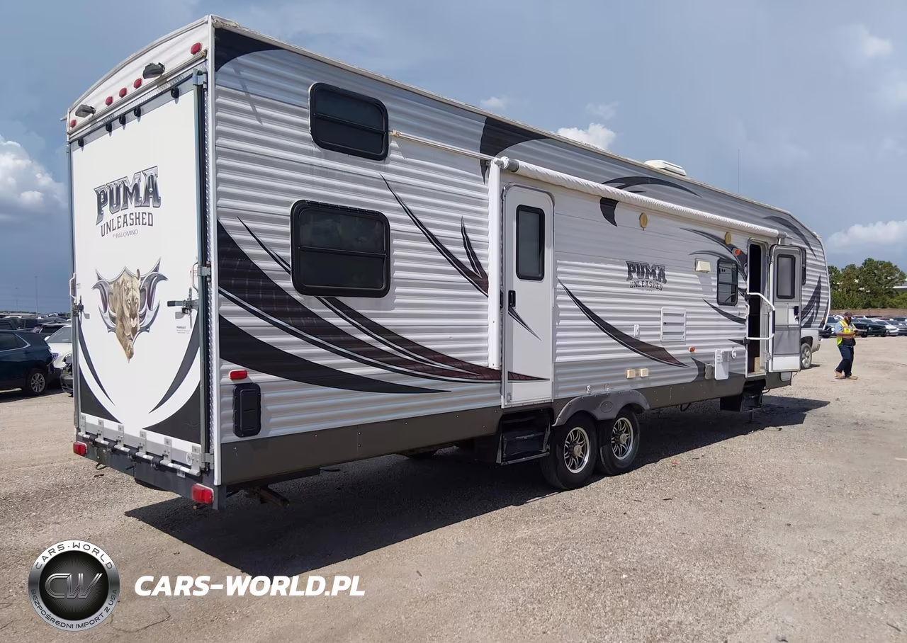 2013 Puma Other VIN:4X4FPTL21DP041233 - 2