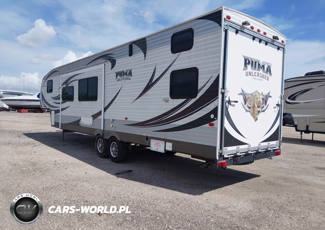 2013 Puma Other VIN:4X4FPTL21DP041233 - 3