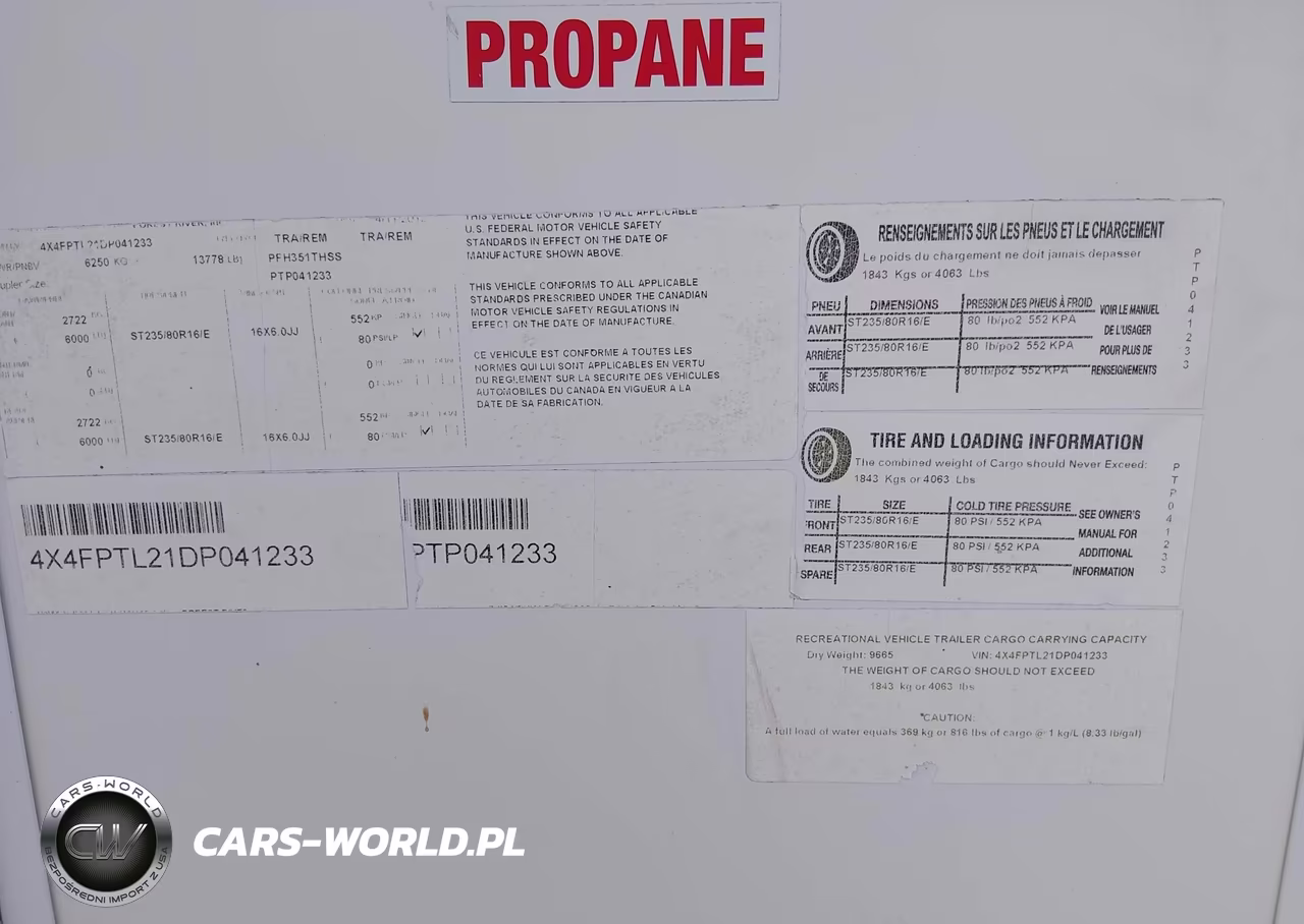 2013 Puma Other VIN:4X4FPTL21DP041233 - 9