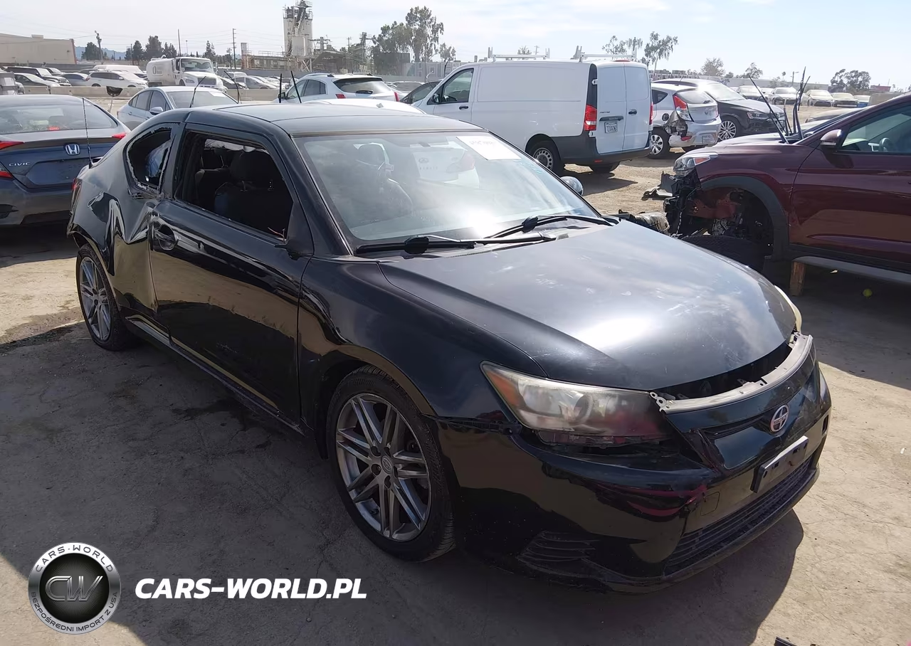 2013 Scion Tc – zdjęcie 1 z 16