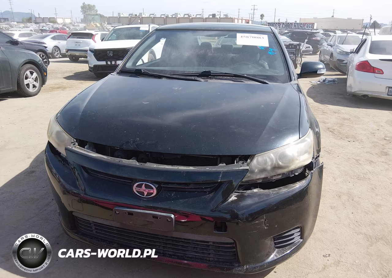 2013 Scion Tc VIN:JTKJF5C74D3053306 - 12