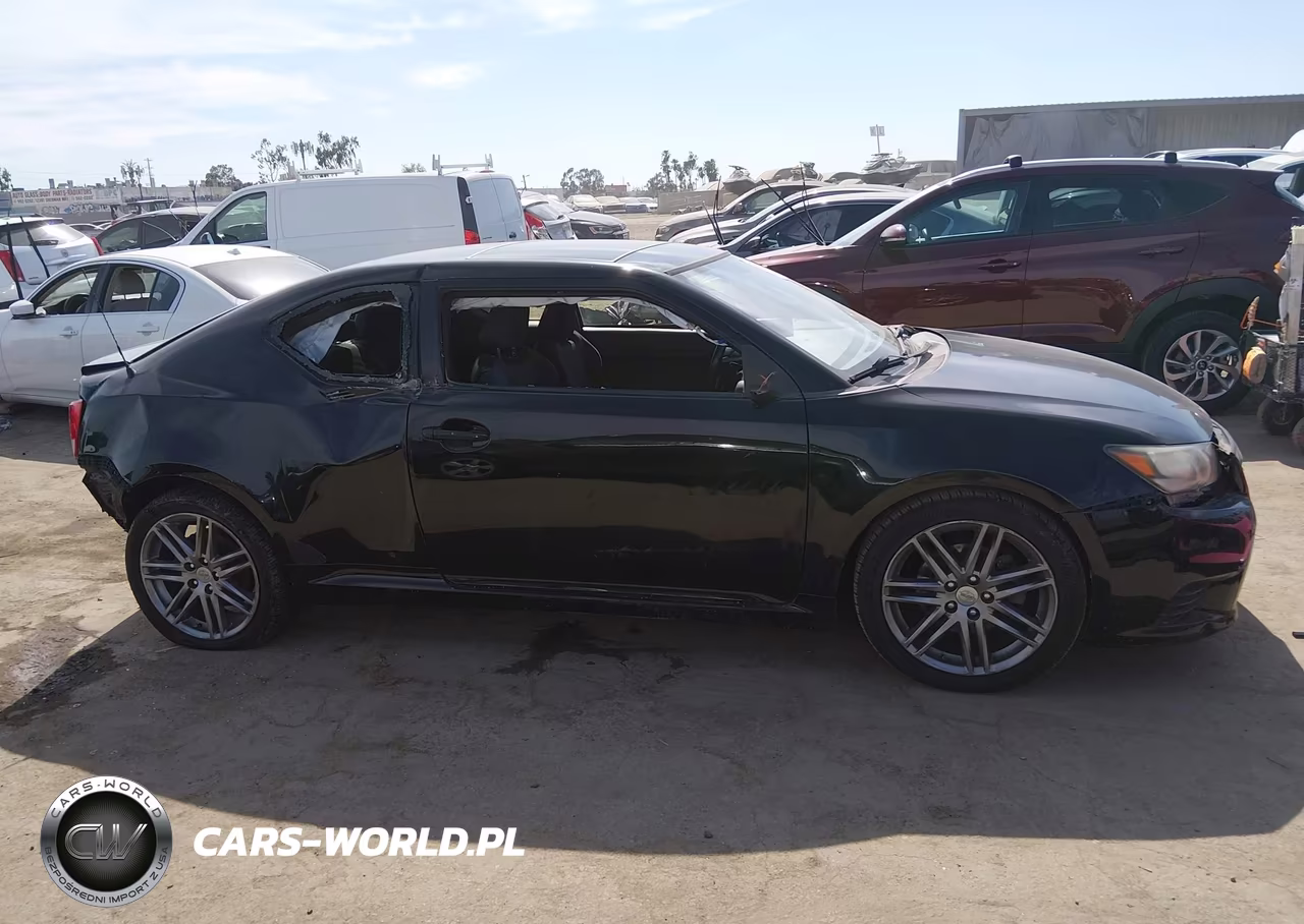 2013 Scion Tc VIN:JTKJF5C74D3053306 - 13