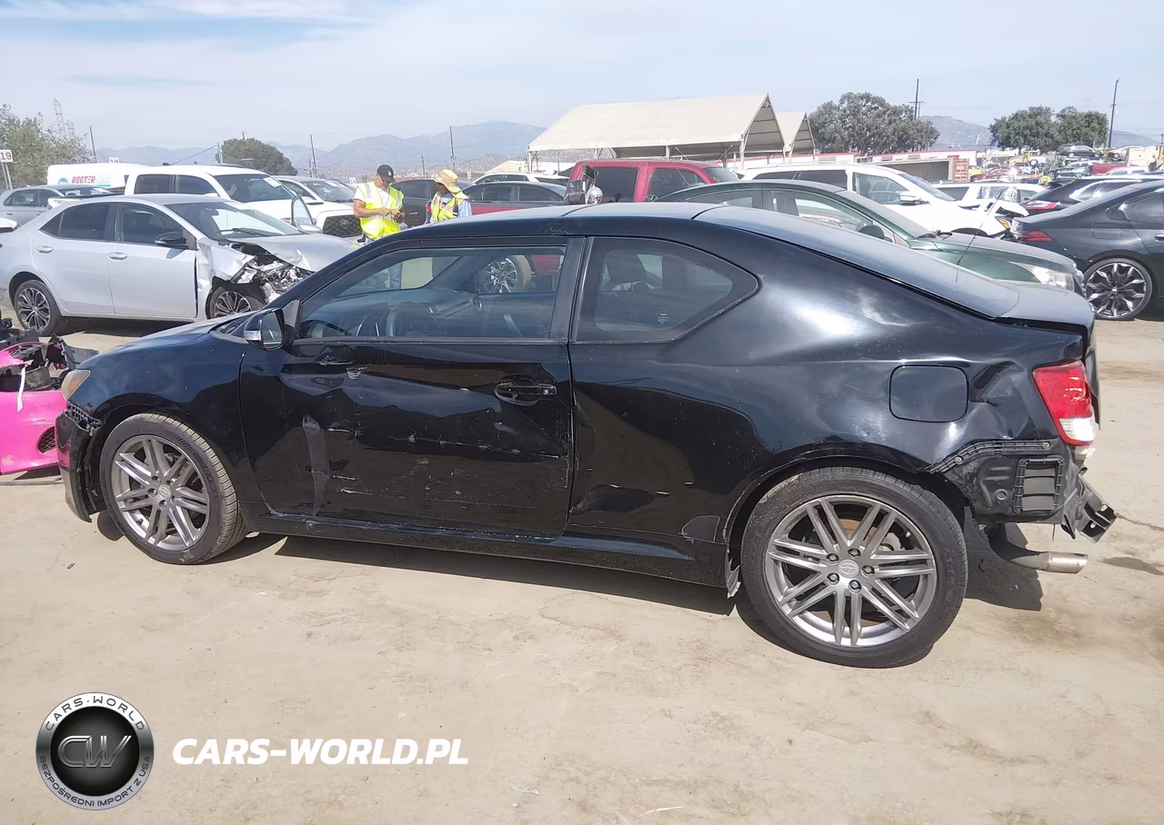 2013 Scion Tc VIN:JTKJF5C74D3053306 - 14