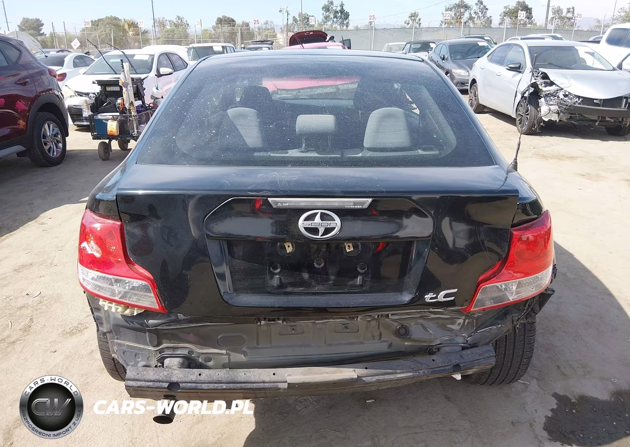 2013 Scion Tc VIN:JTKJF5C74D3053306 - 16