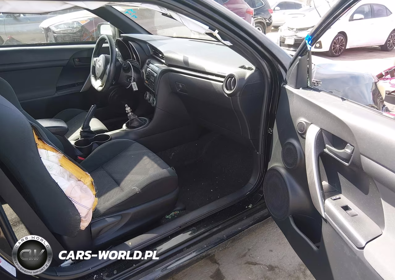 2013 Scion Tc VIN:JTKJF5C74D3053306 - 5