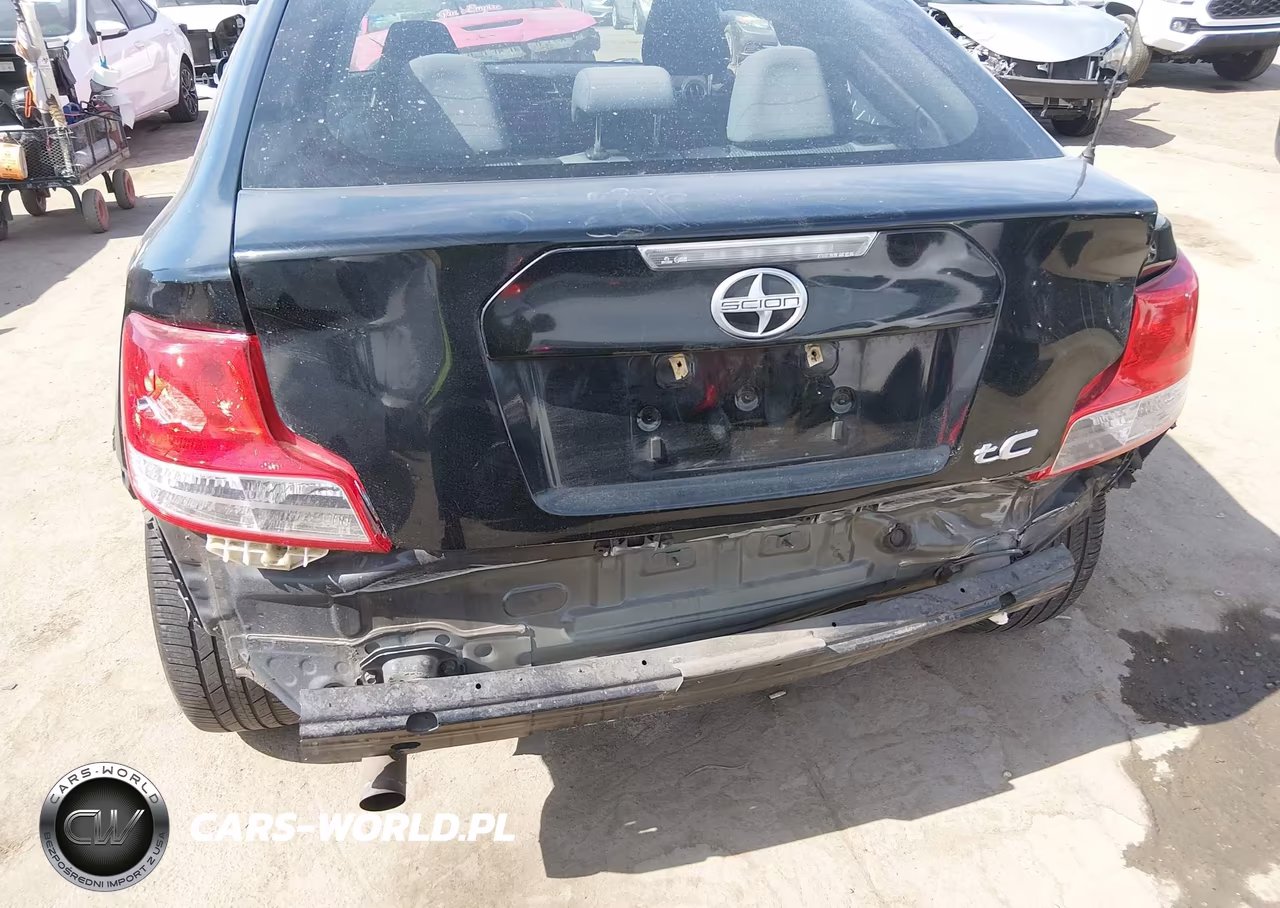 2013 Scion Tc VIN:JTKJF5C74D3053306 - 6