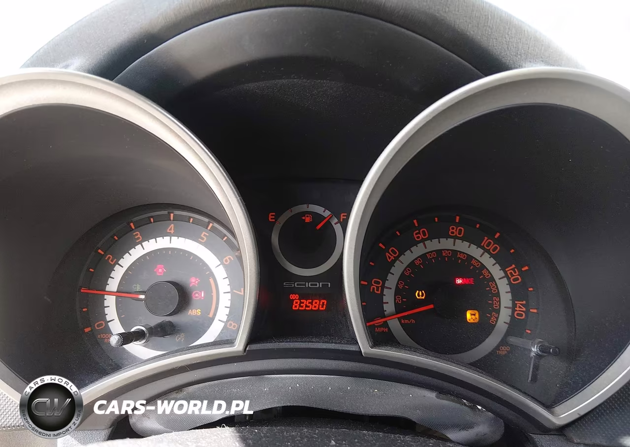 2013 Scion Tc VIN:JTKJF5C74D3053306 - 7