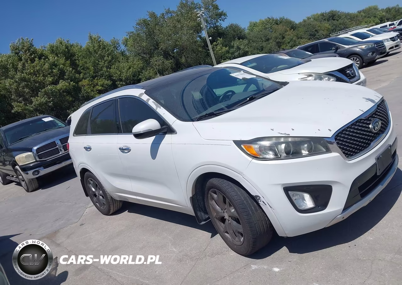 2016 Kia Sorento 3.3L Sx – zdjęcie 1 z 16