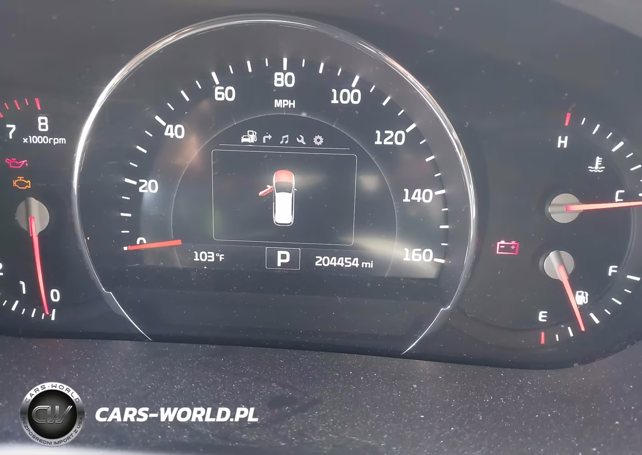 2016 Kia Sorento 3.3L Sx VIN:5XYPK4A51GG080861 - 7