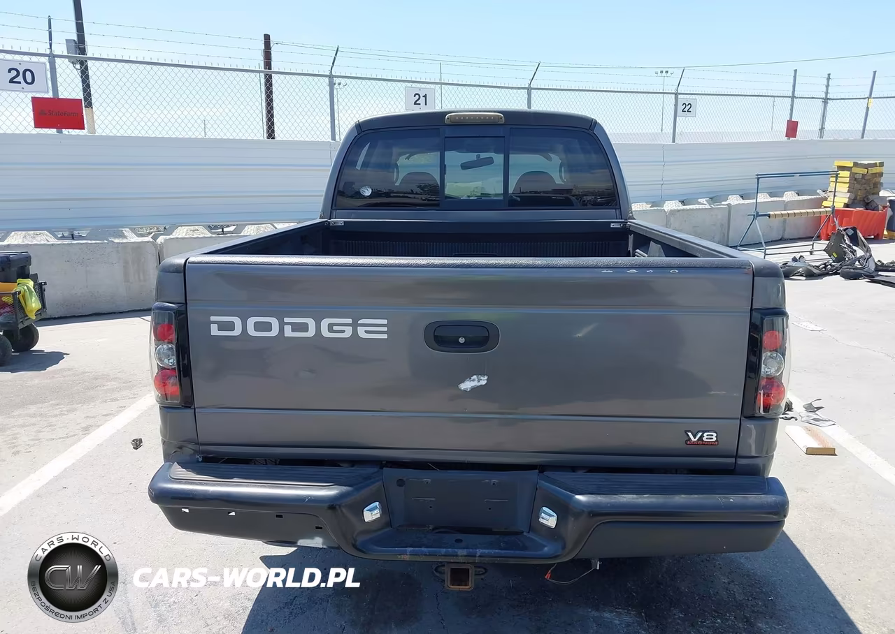 2002 Dodge Dakota Slt VIN:1B7HL48N82S624458 - 15