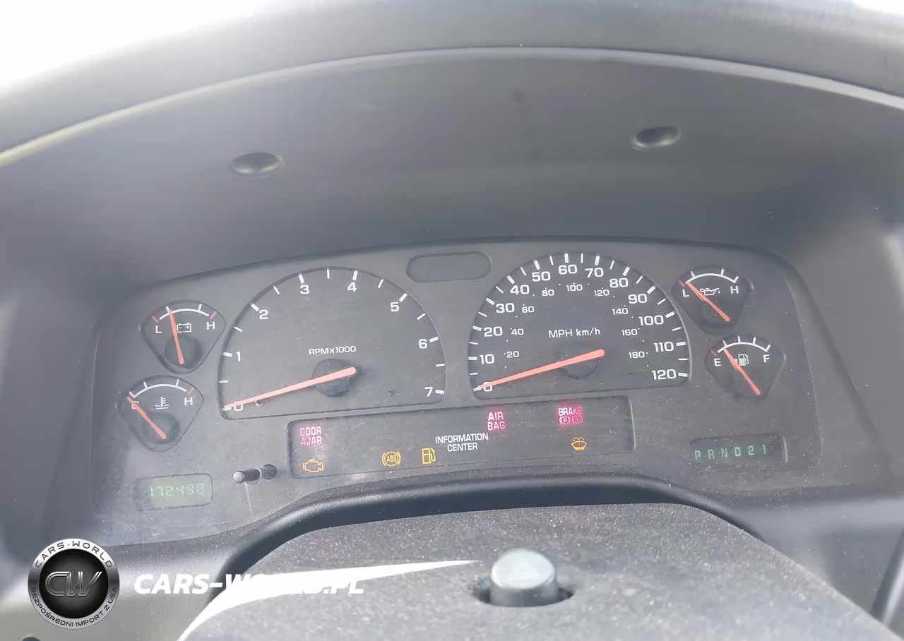 2002 Dodge Dakota Slt VIN:1B7HL48N82S624458 - 7