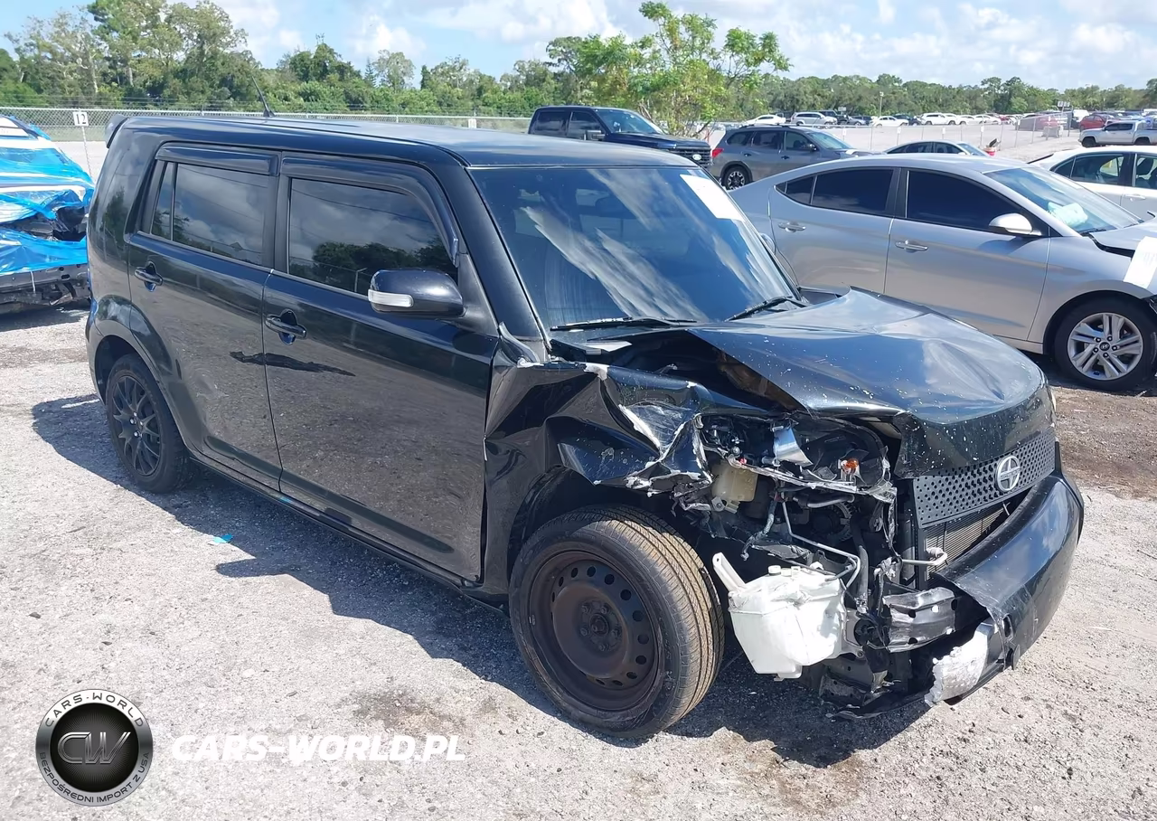 2008 Scion Xb – zdjęcie 1 z 16